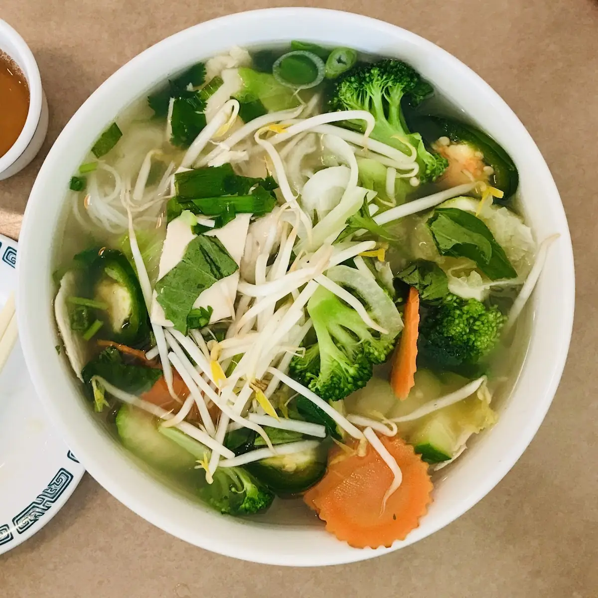 Side of Pho Broth
