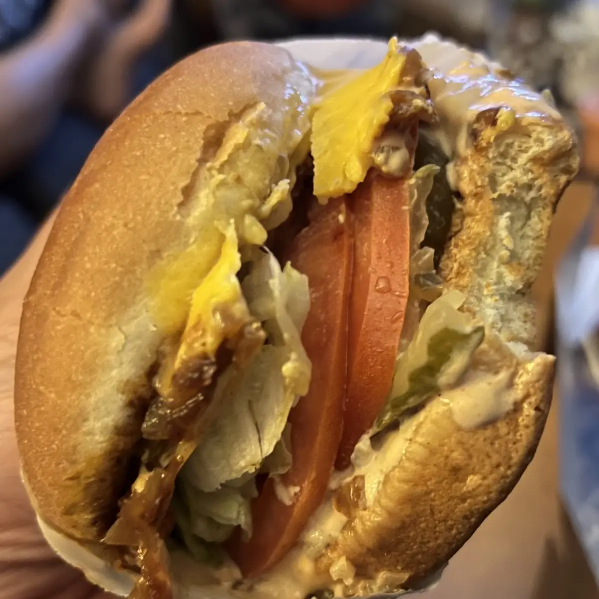 Impossible Burger