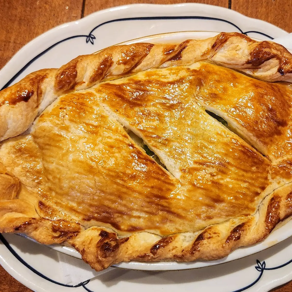 Chicken Pot Pie