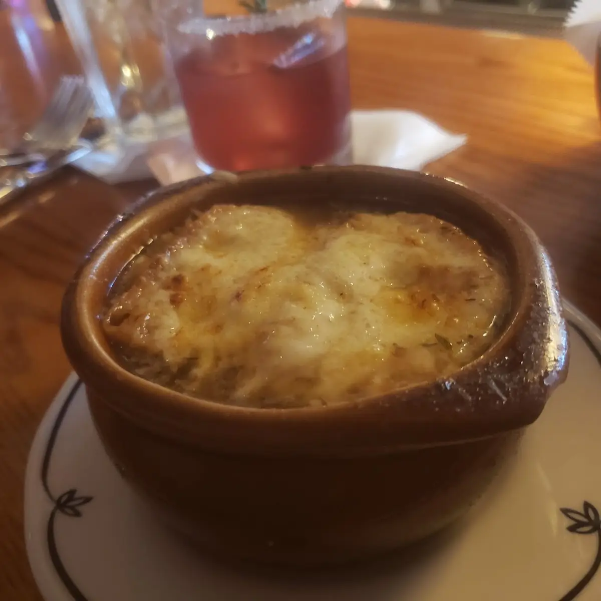 French Onion Soup
