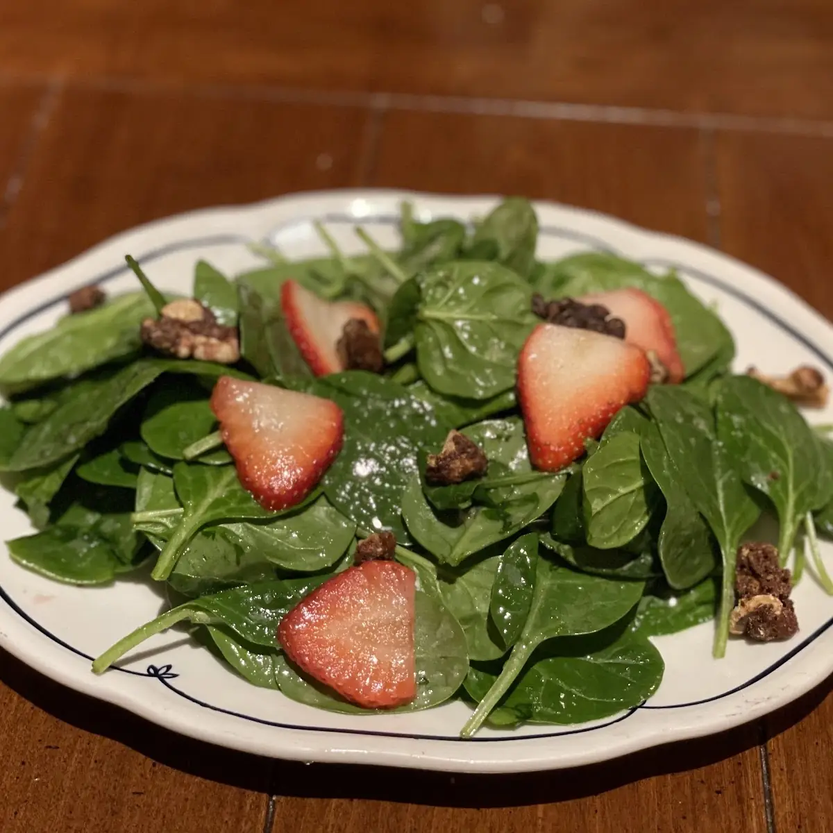 Spinach Salad