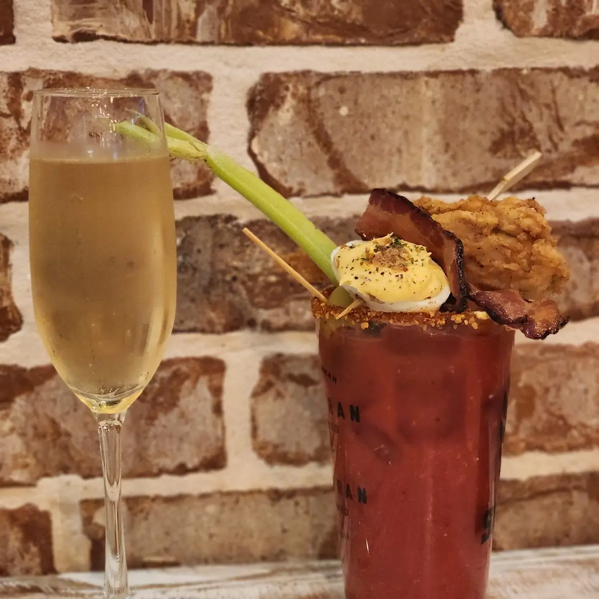 Virgin Bloody Mary