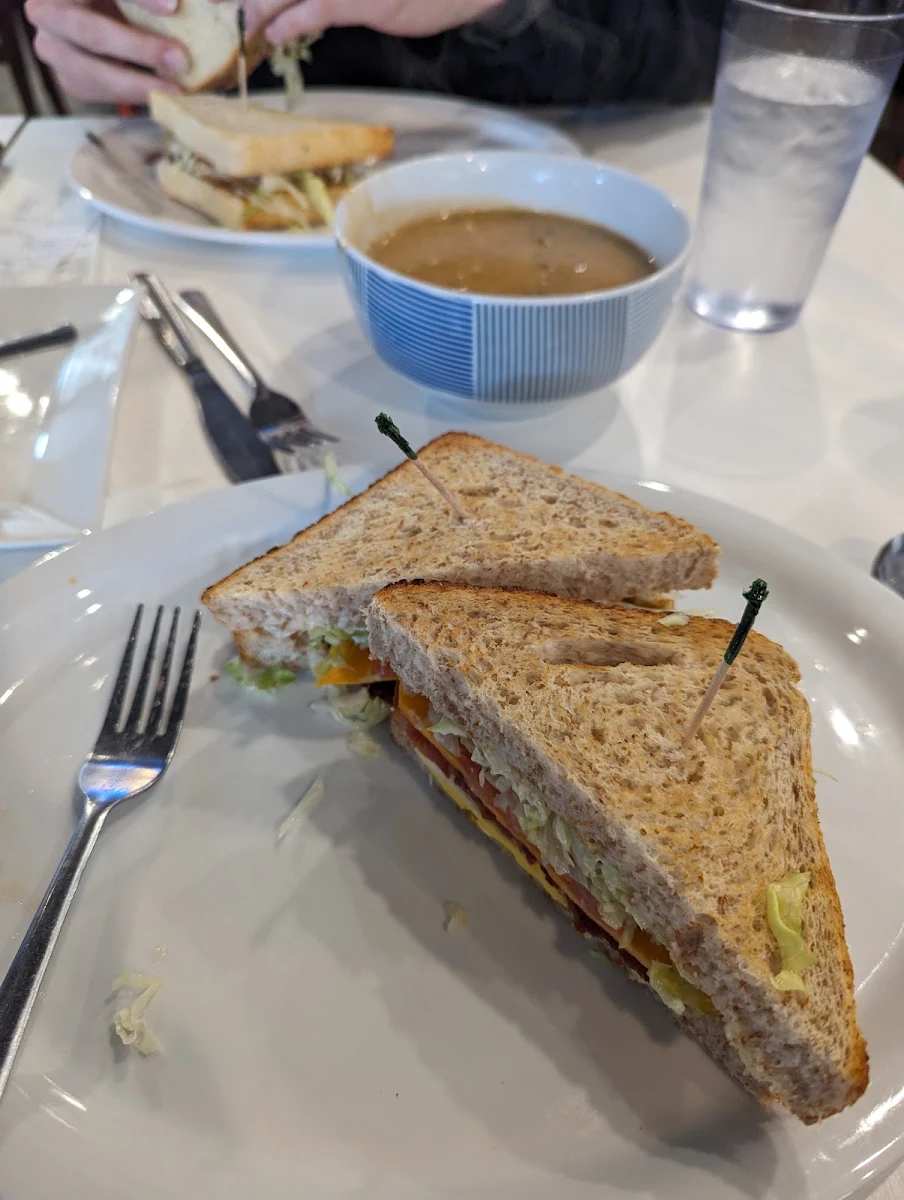 Breakfast Sandwich
