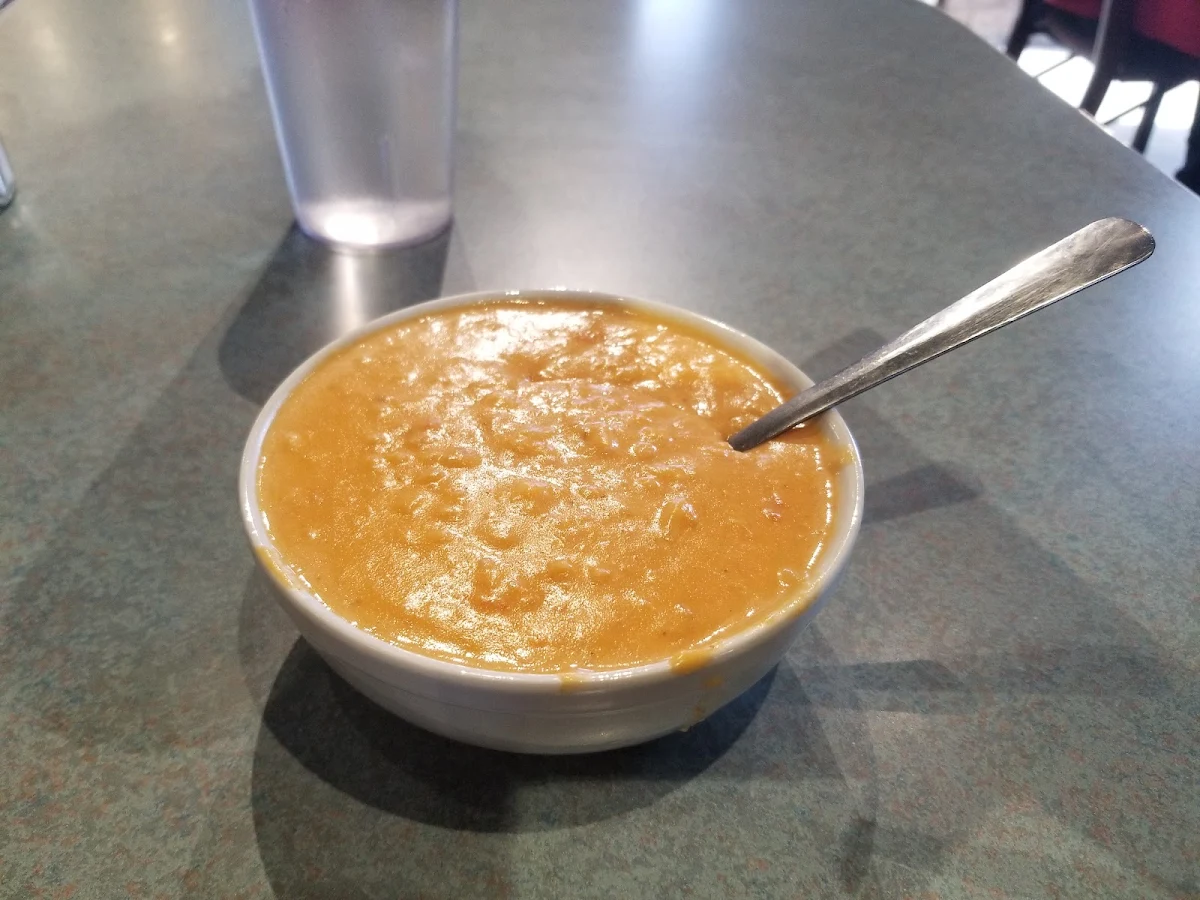 Butter Chicken Soup