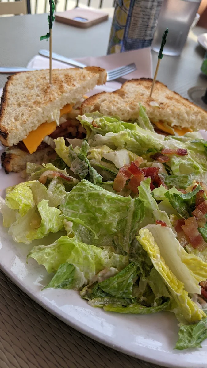 Caesar Salad Side