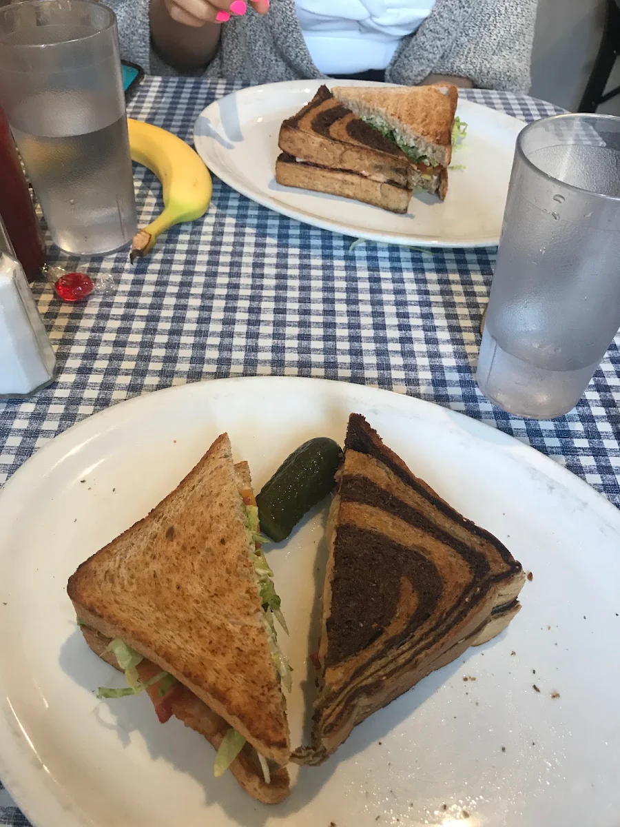 Classic Rueben