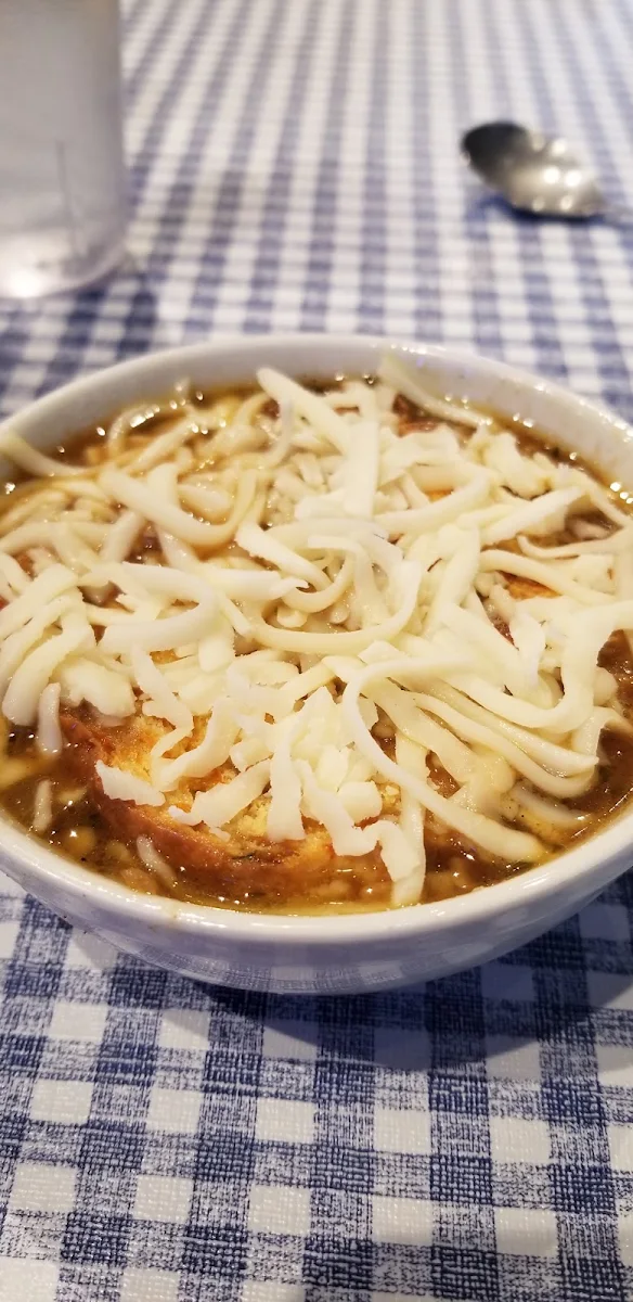 French Onion Soup