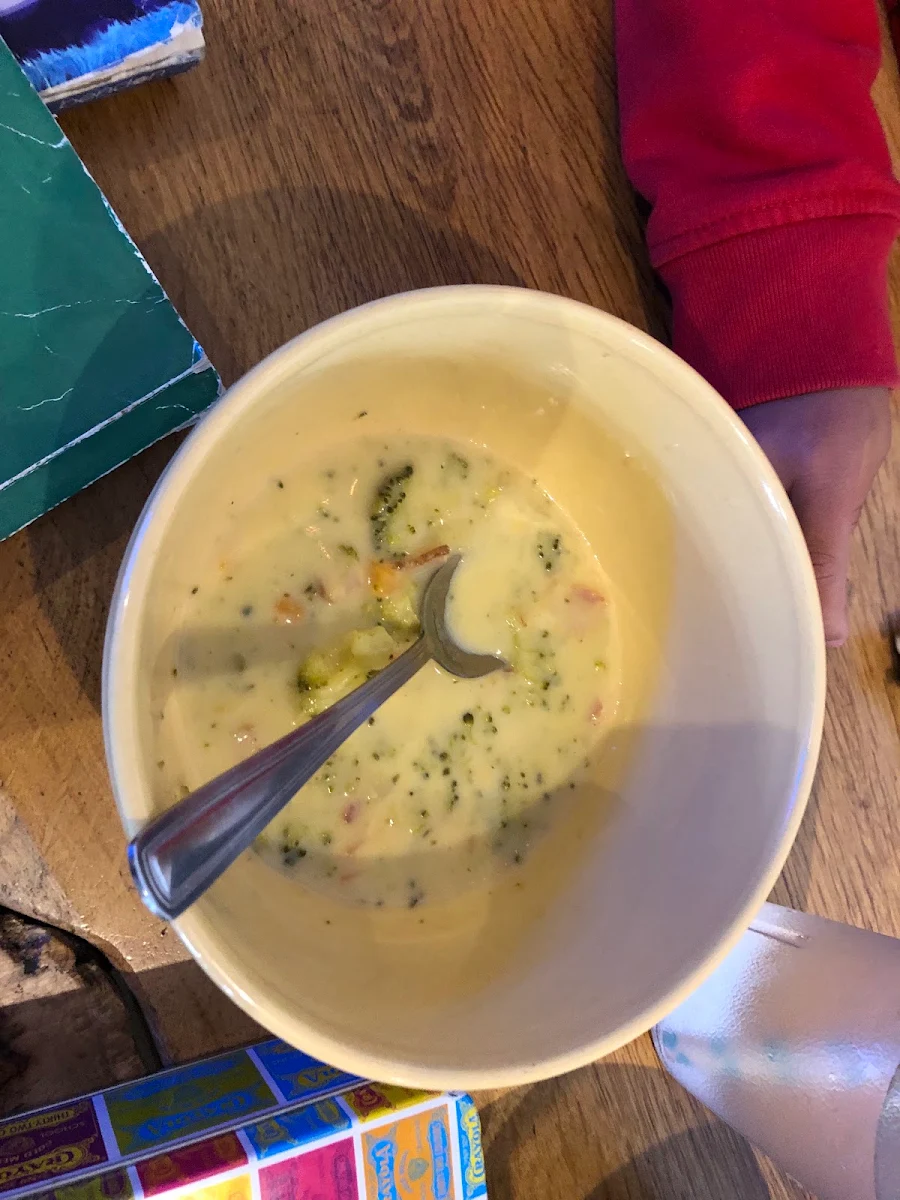 Frozen Soup