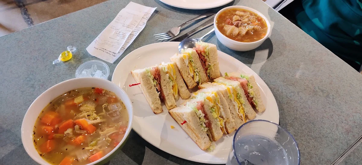 Sandwiches