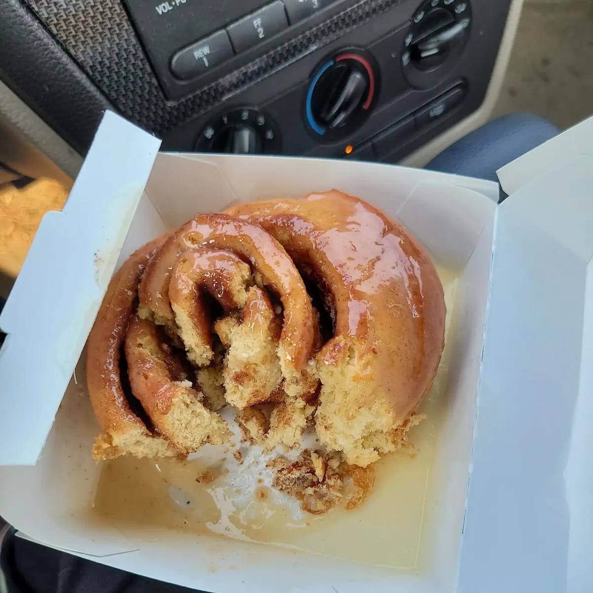 Cinnamon Roll