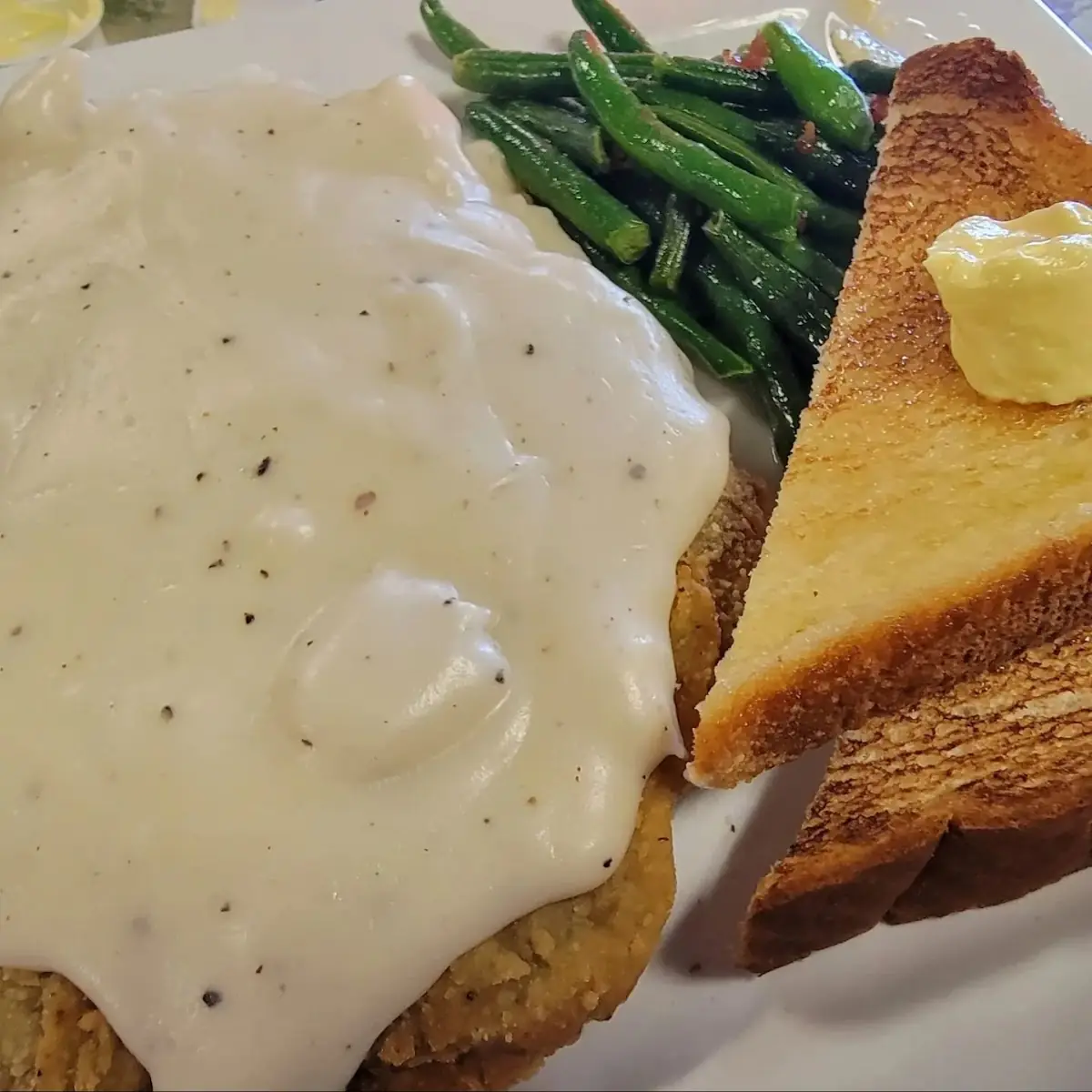 Chicken Fried Steak