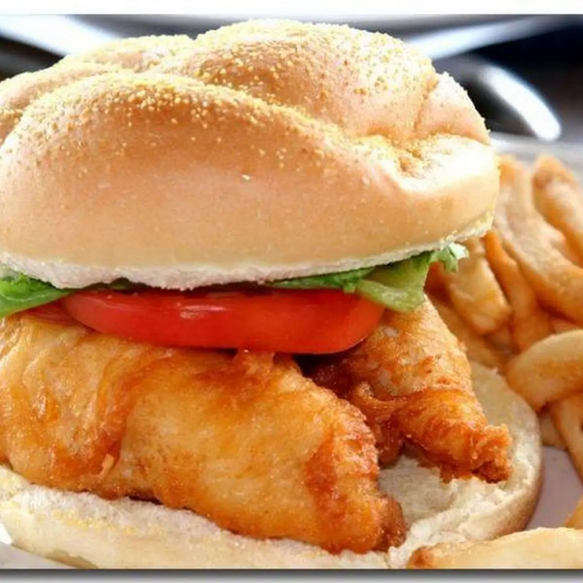 Fish Sandwich