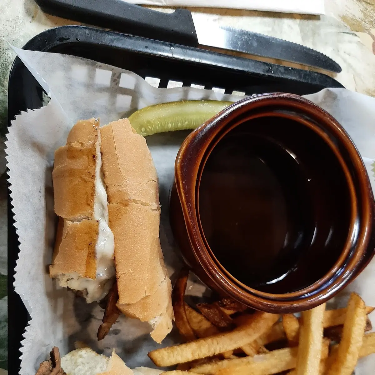 French Dip