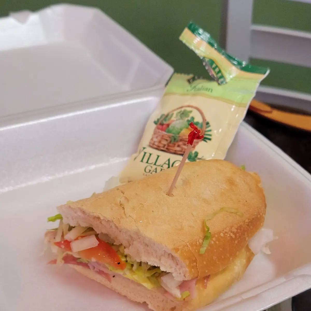 Italian Sub