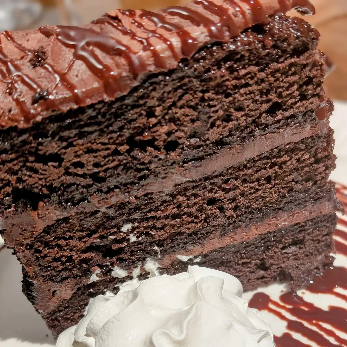 Chocolate Cake