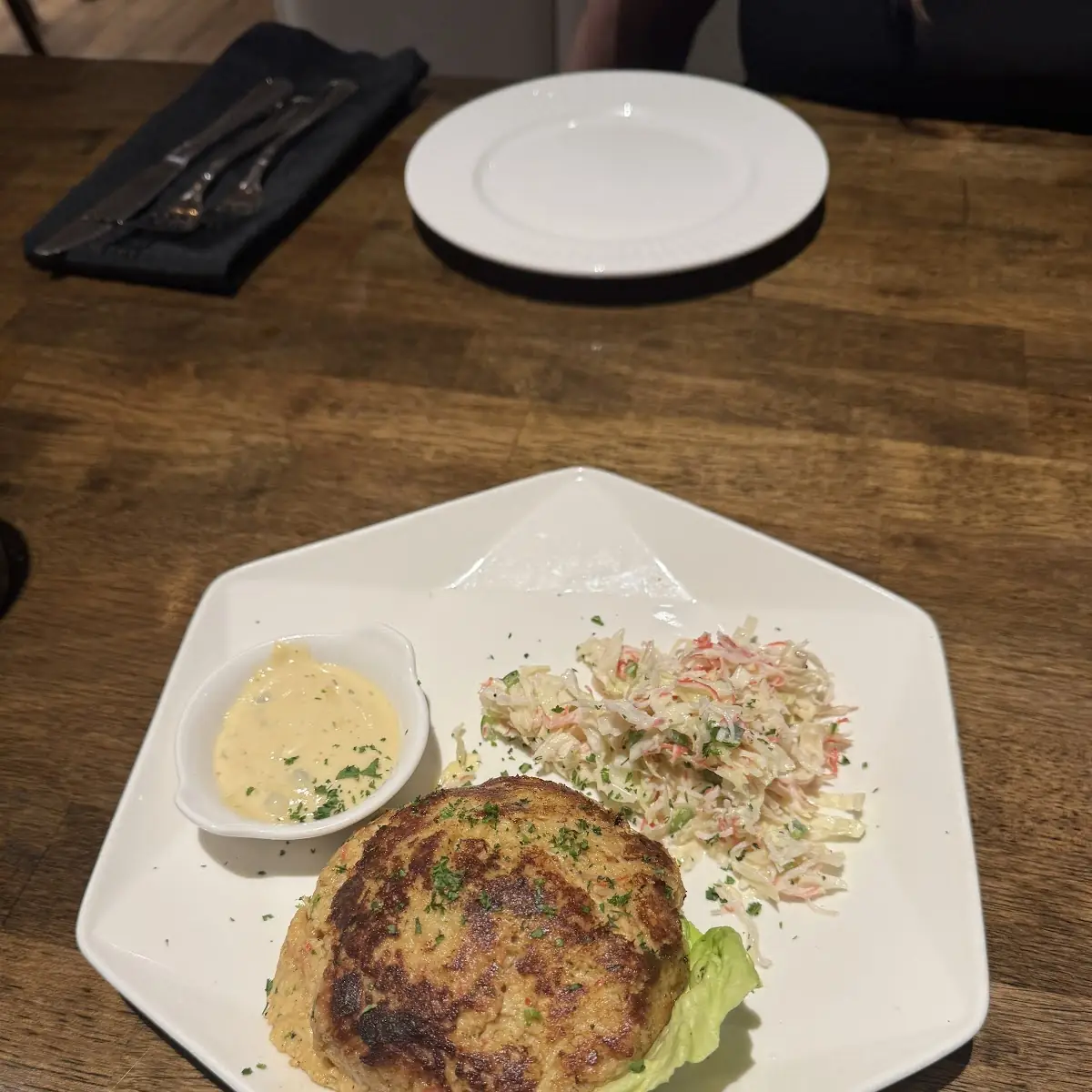 Crab Cake