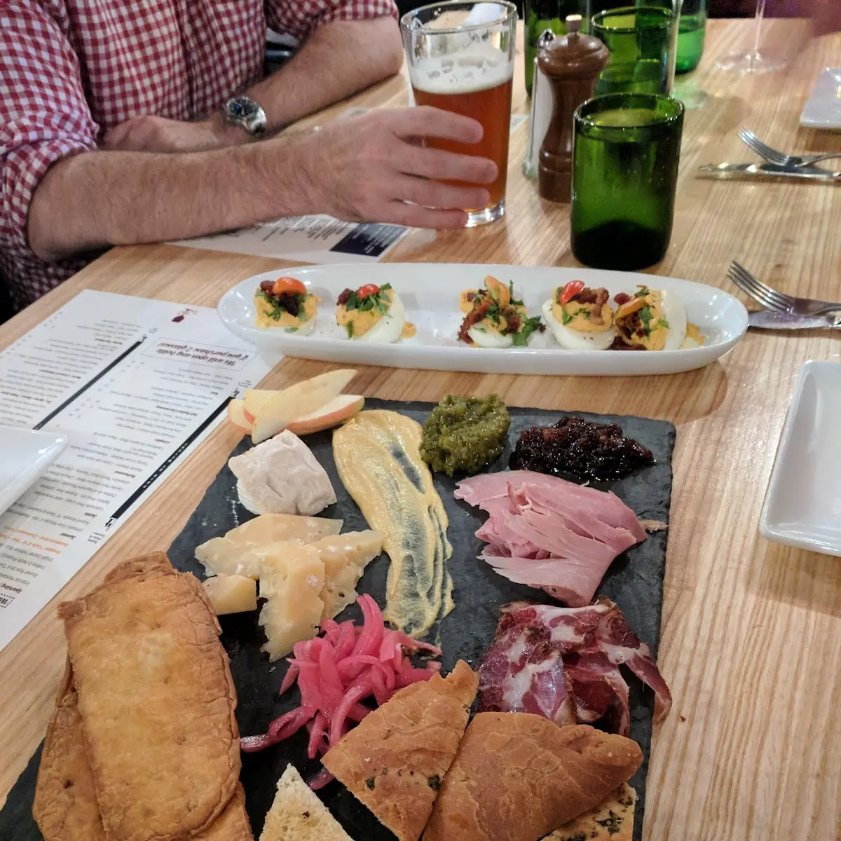 Charcuterie Board