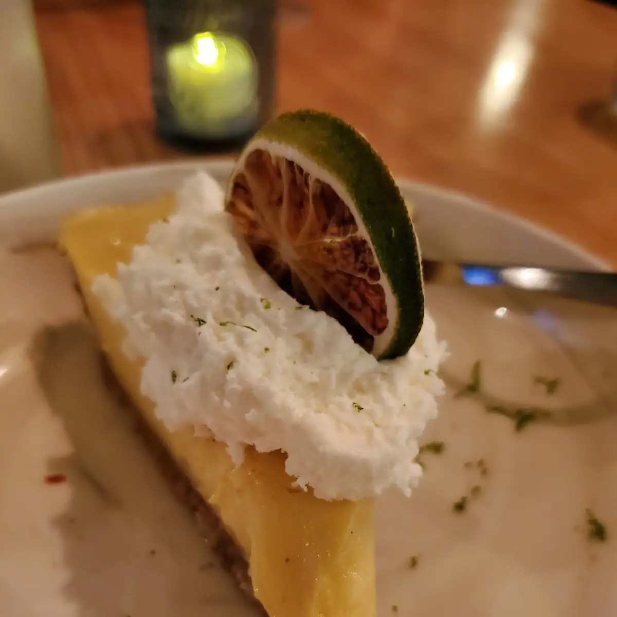 Key Lime Pie