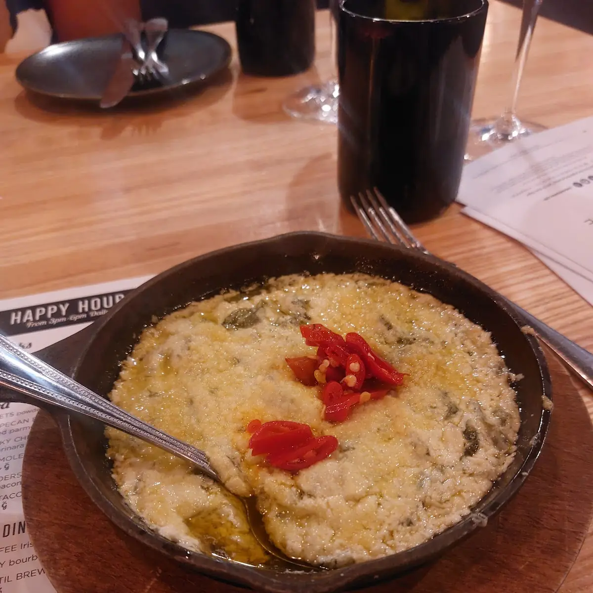 Spinach and Artichoke Dip