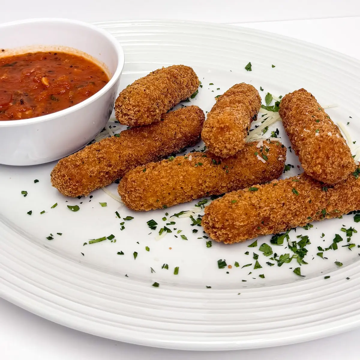 Mozzarella Sticks