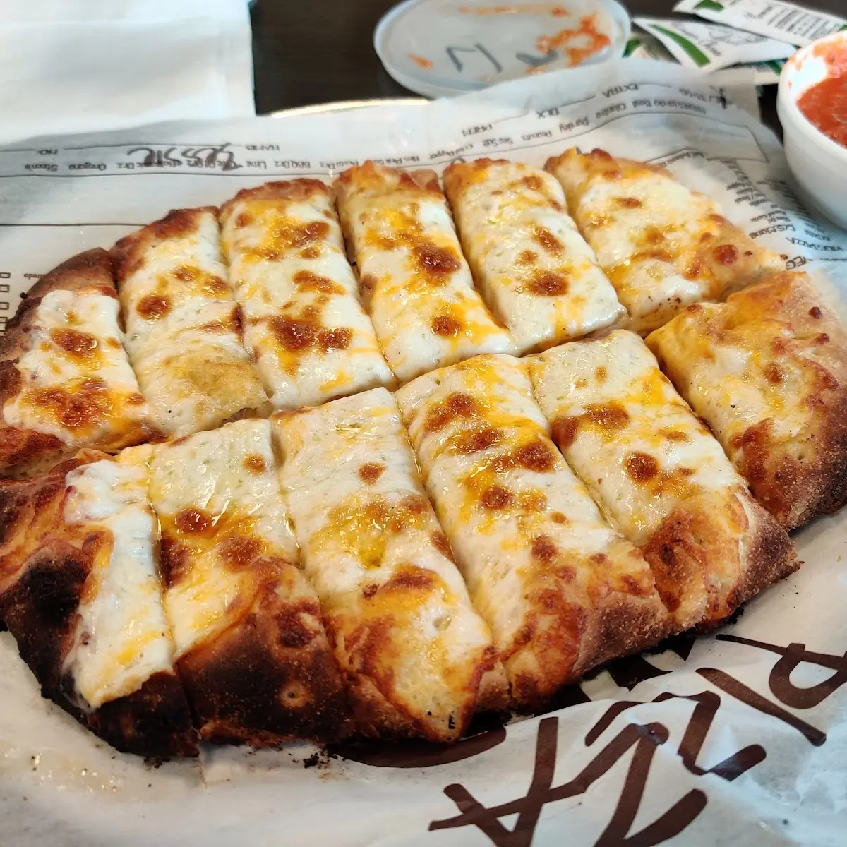 Cheese Sticks