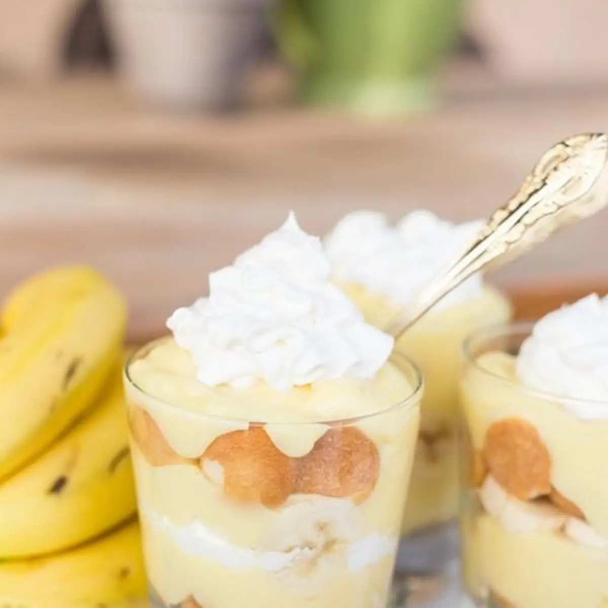 Banana Pudding