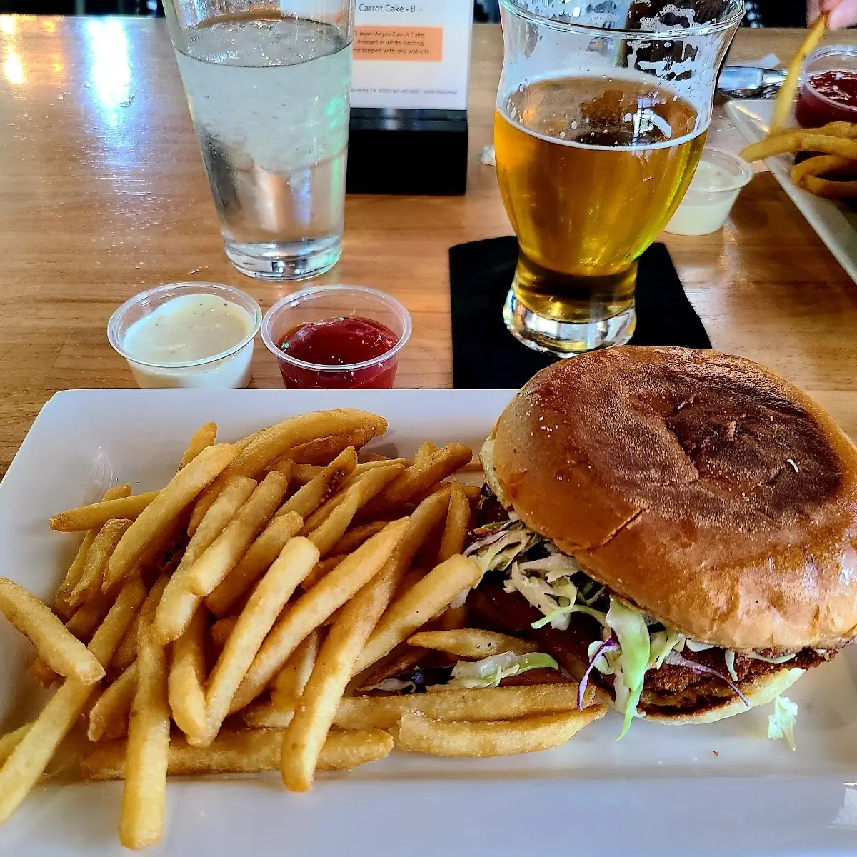 Crispy Chicken Sandwich