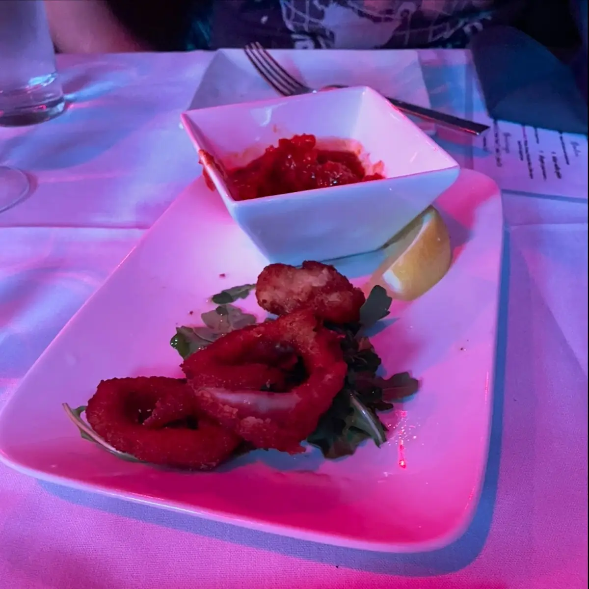 Calamari Fritti
