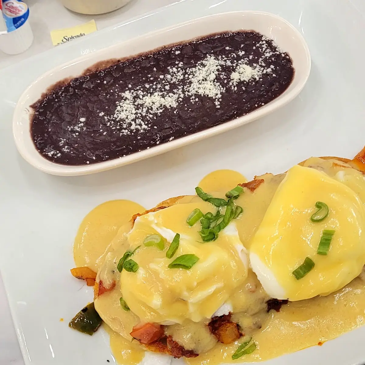 West Coast Benedict