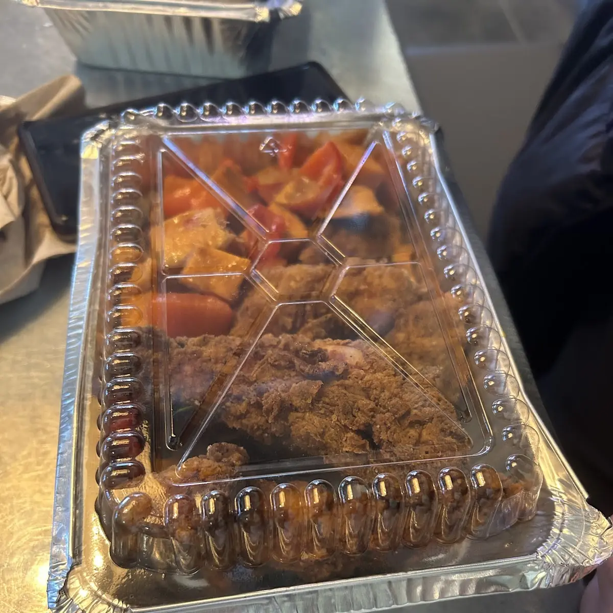 Chicken Tenders Kids Meal