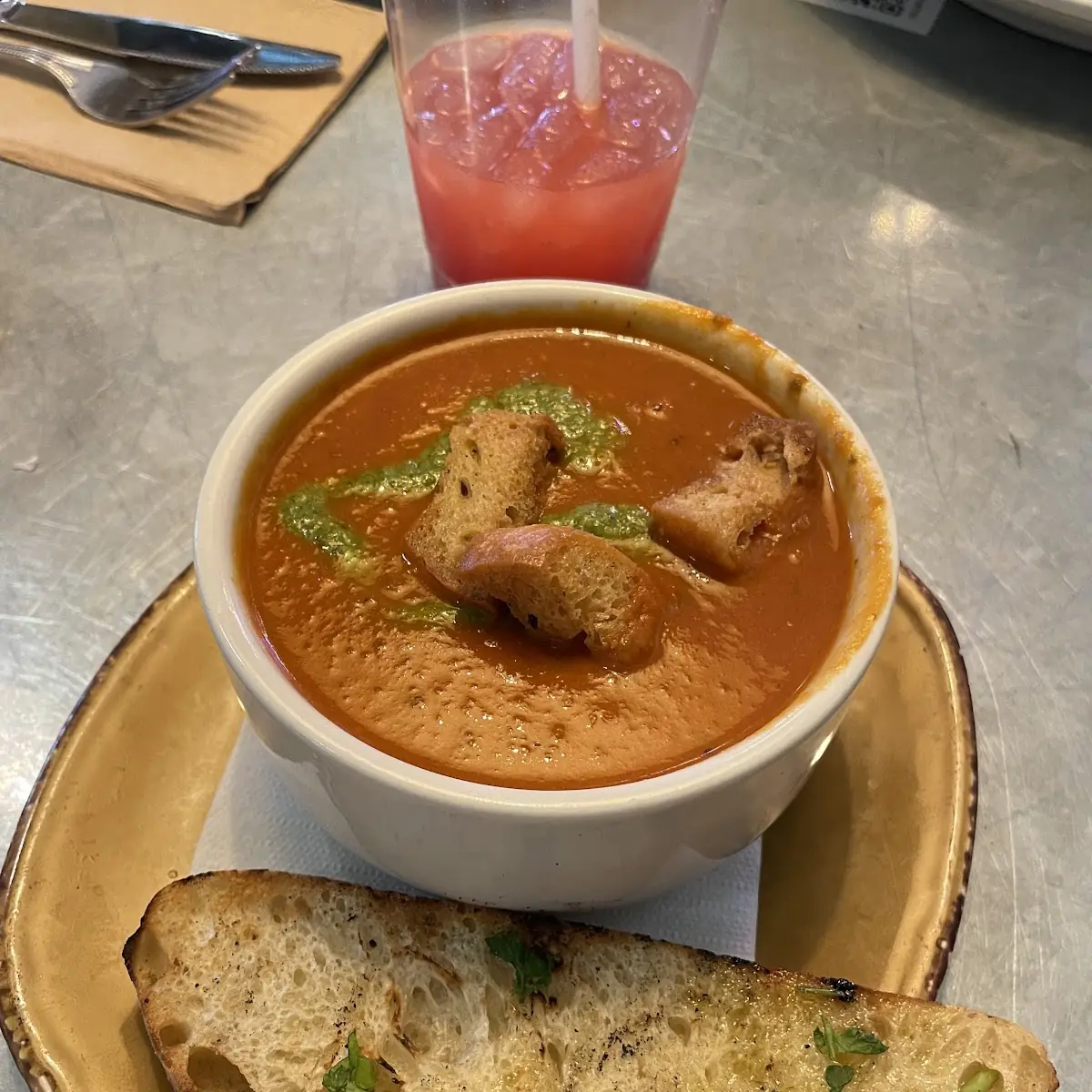 Tomato Soup