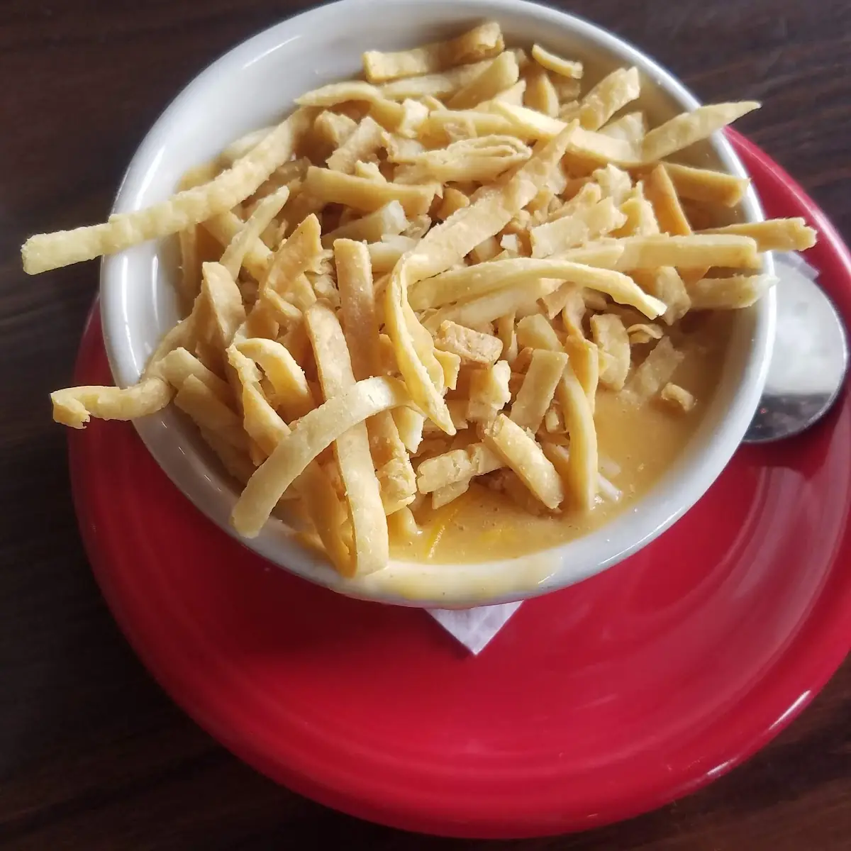 Chicken Tortilla Soup