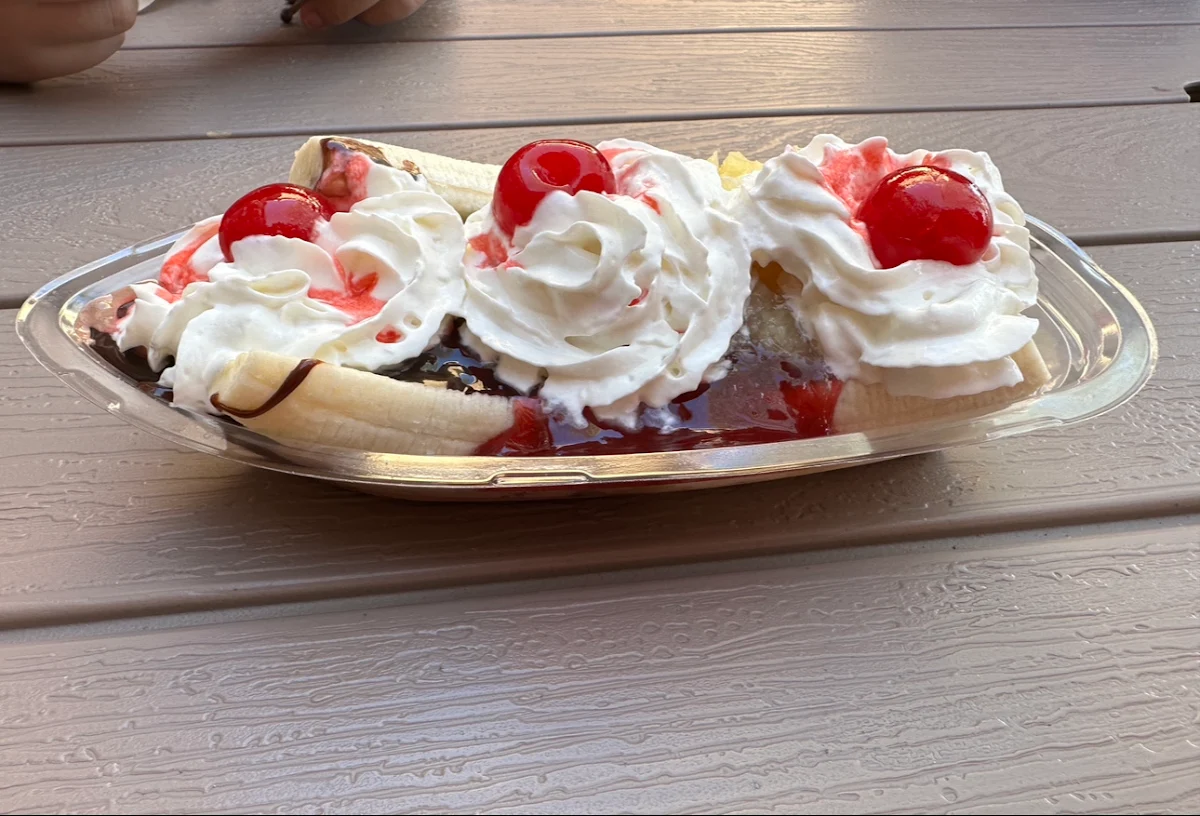 Banana Split Original