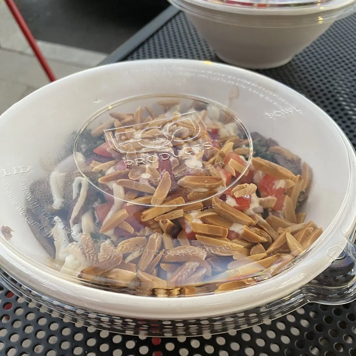 Beef Shawarma Plate