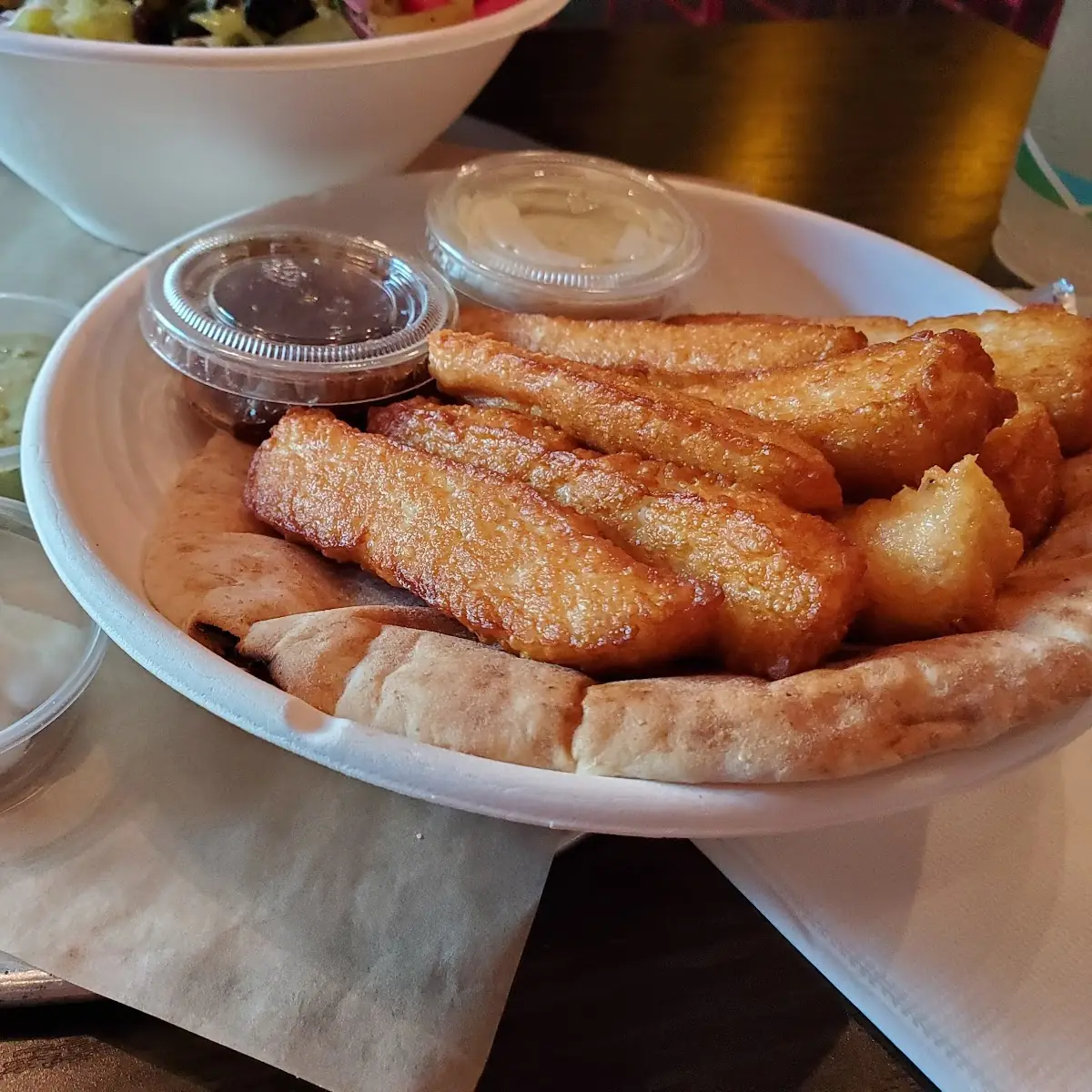Cheese Sticks