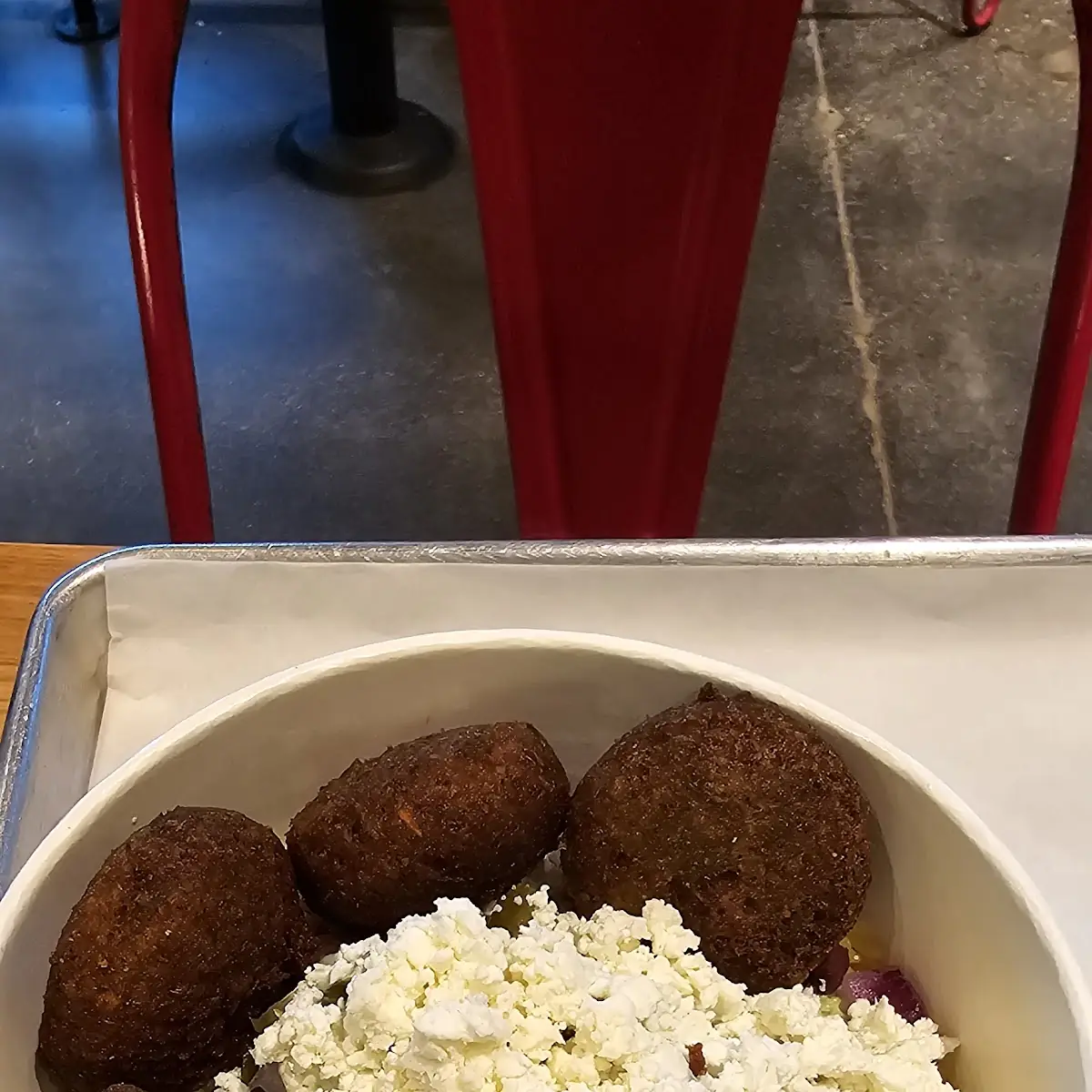 Falafel Bowl