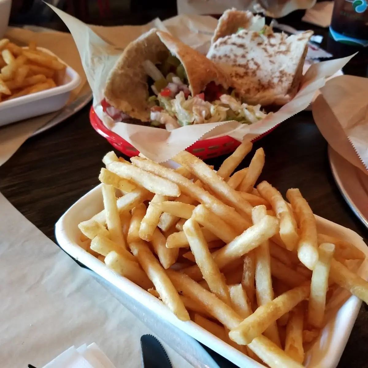 French Fries