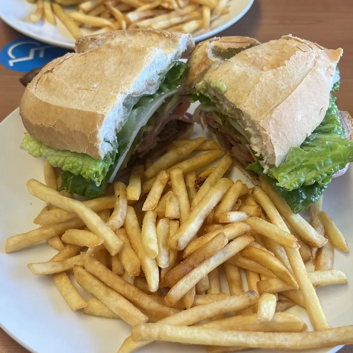 Cubano Sandwich