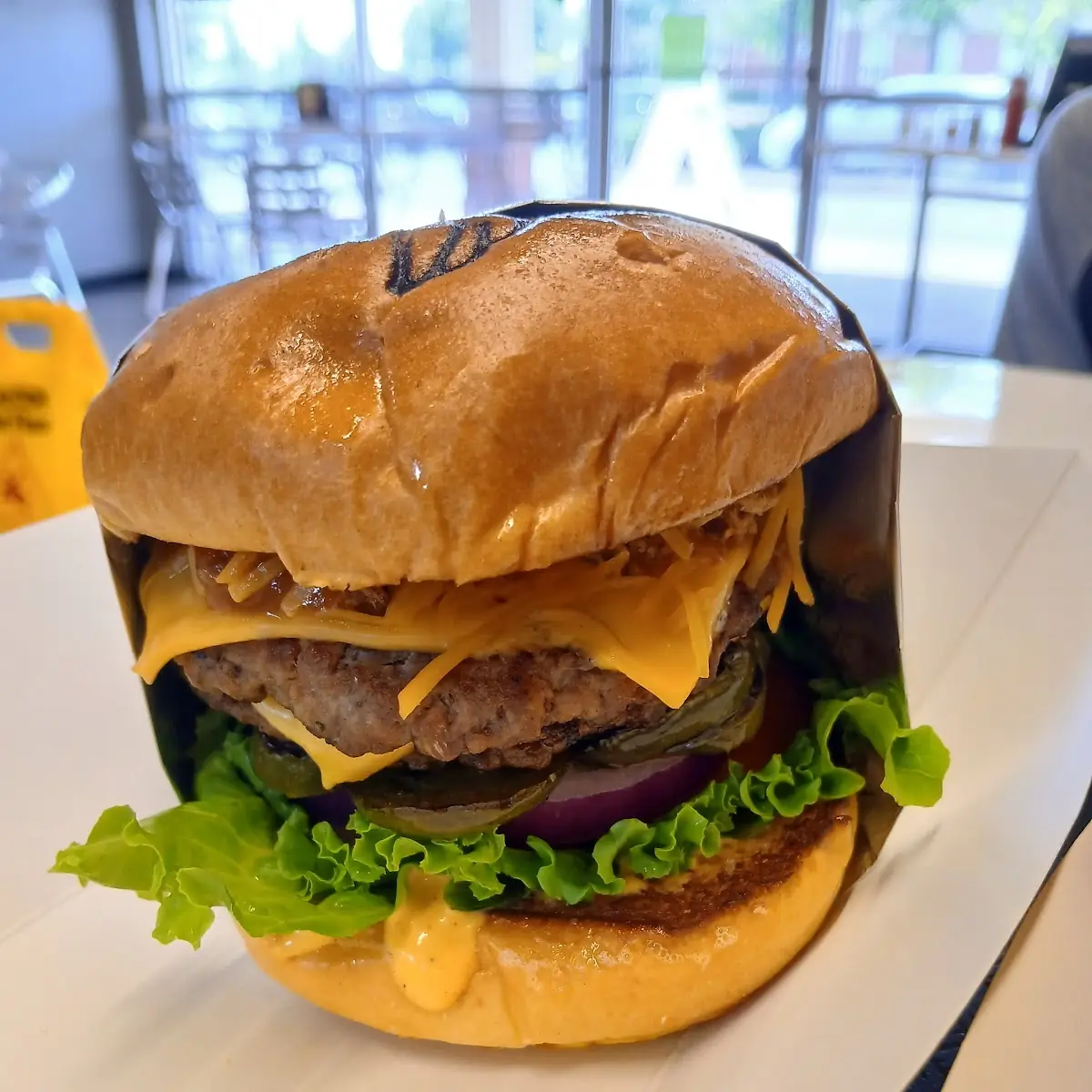 Texas Burger