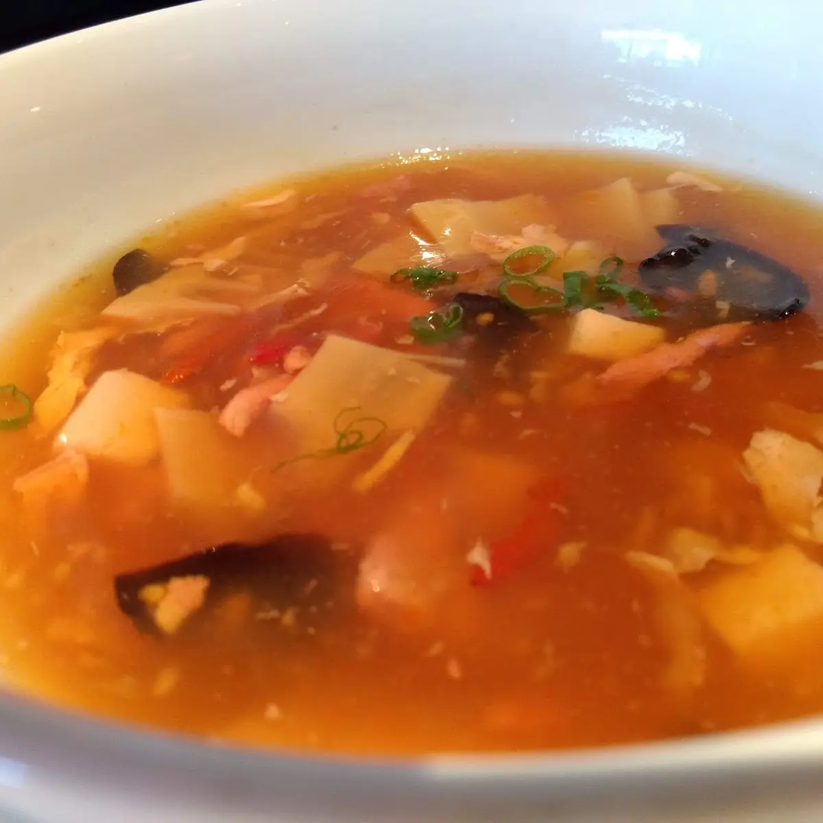 Hot and Sour Soup