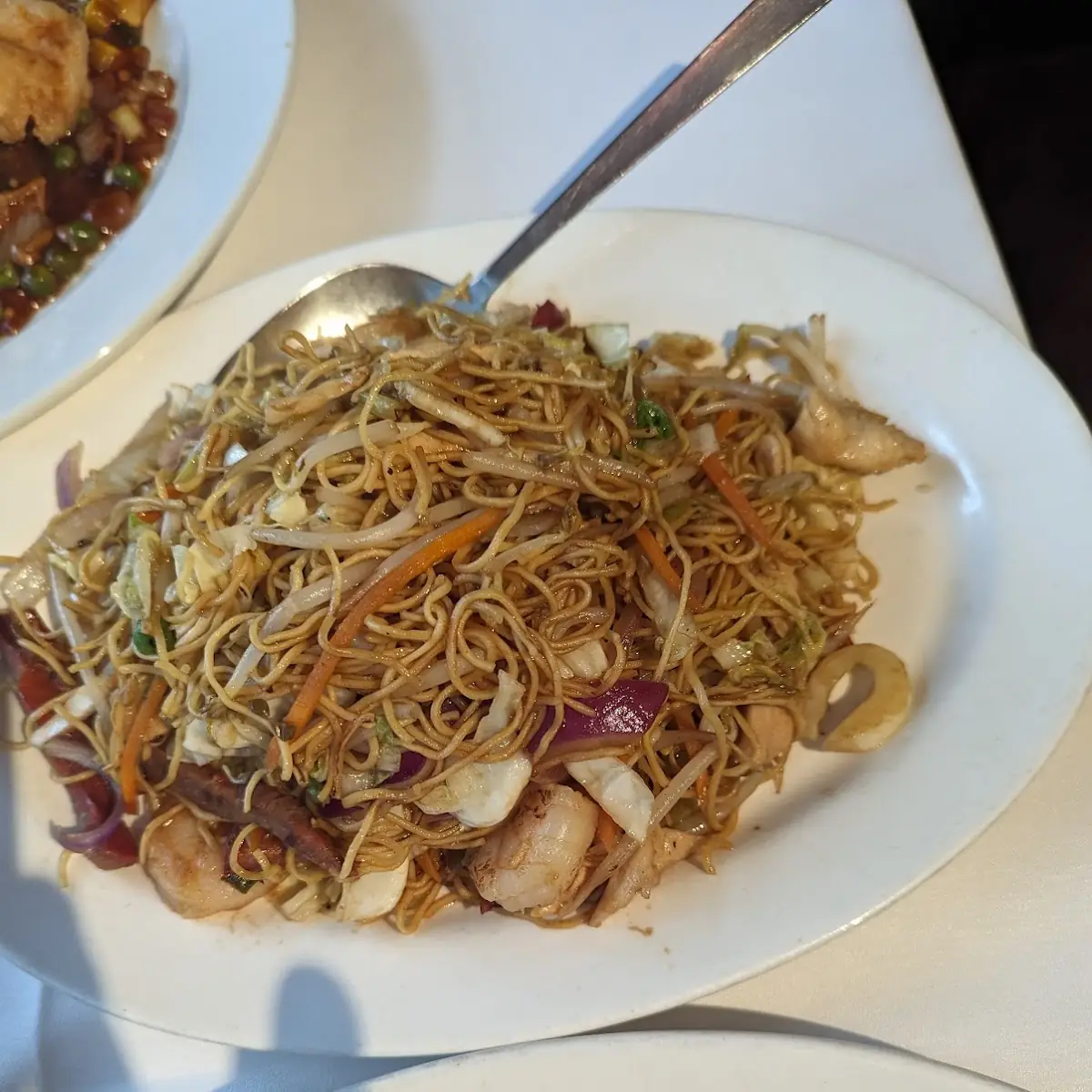 House Special Lo Mein