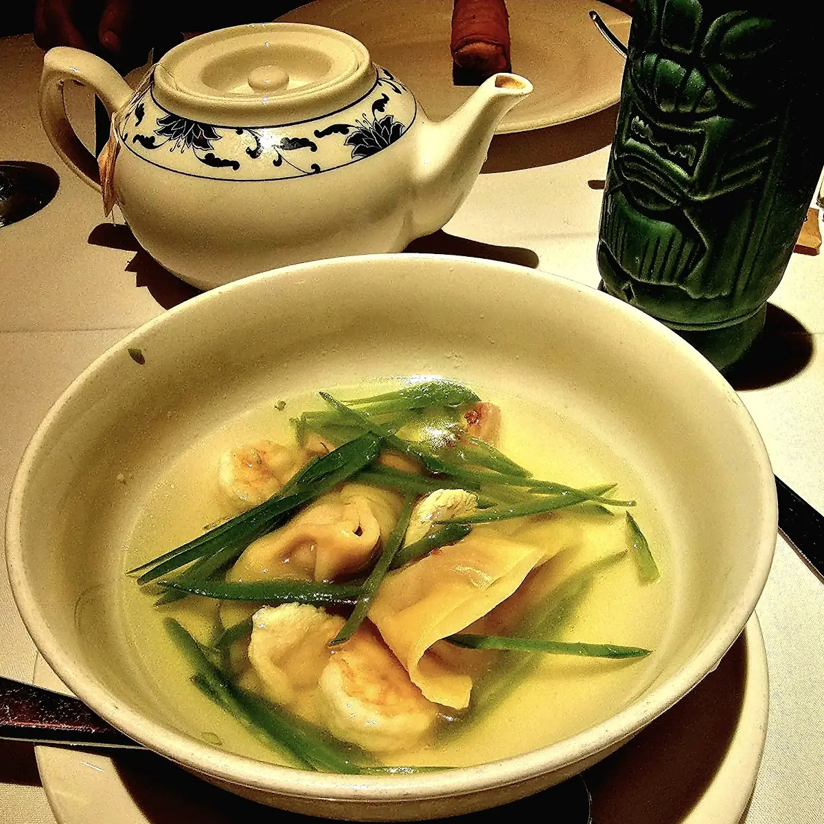 House Wonton Soup