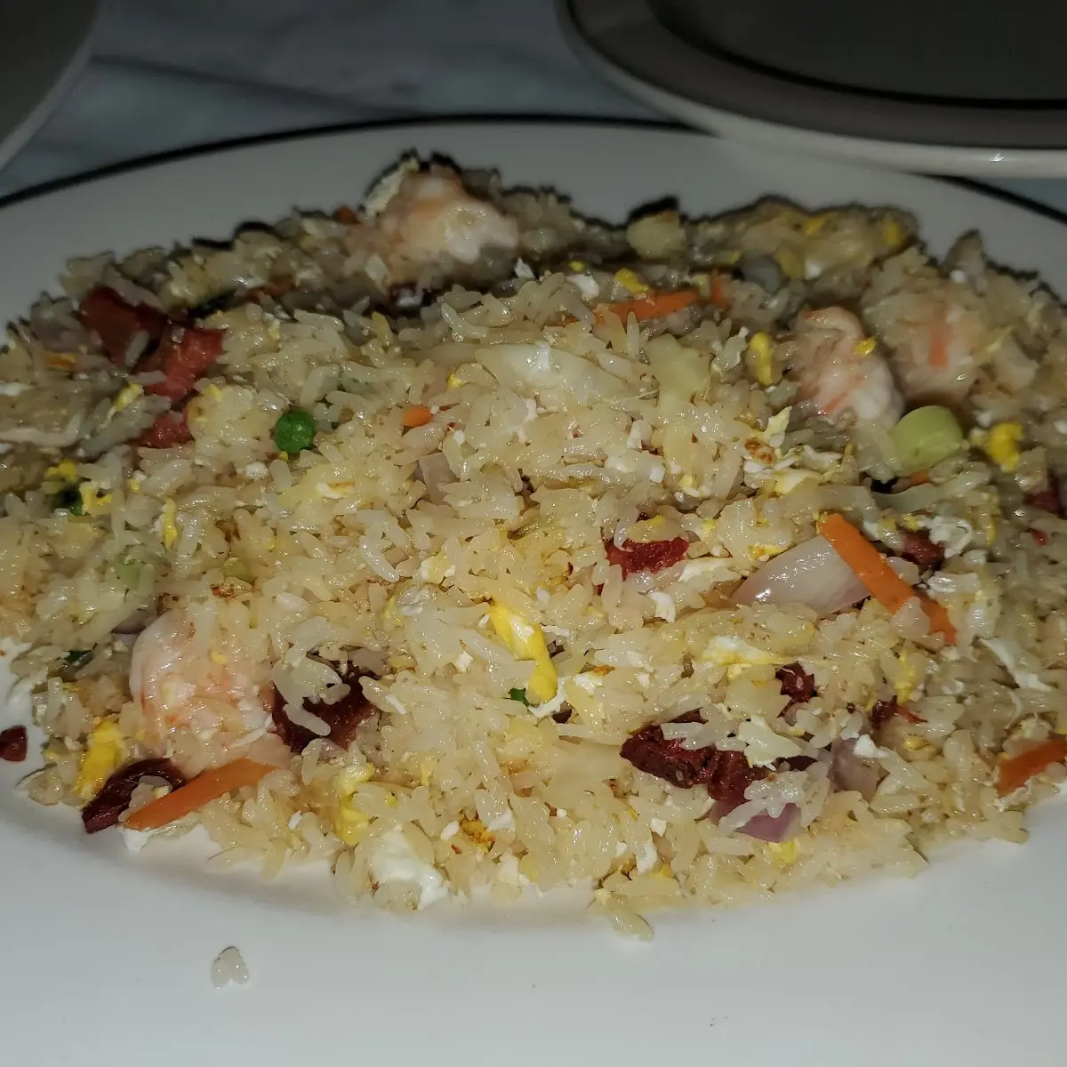 Seafood Fried Rice