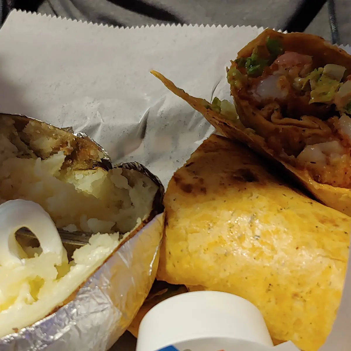 Baked Potato