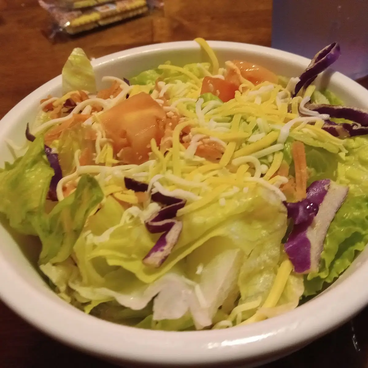 Side Salad