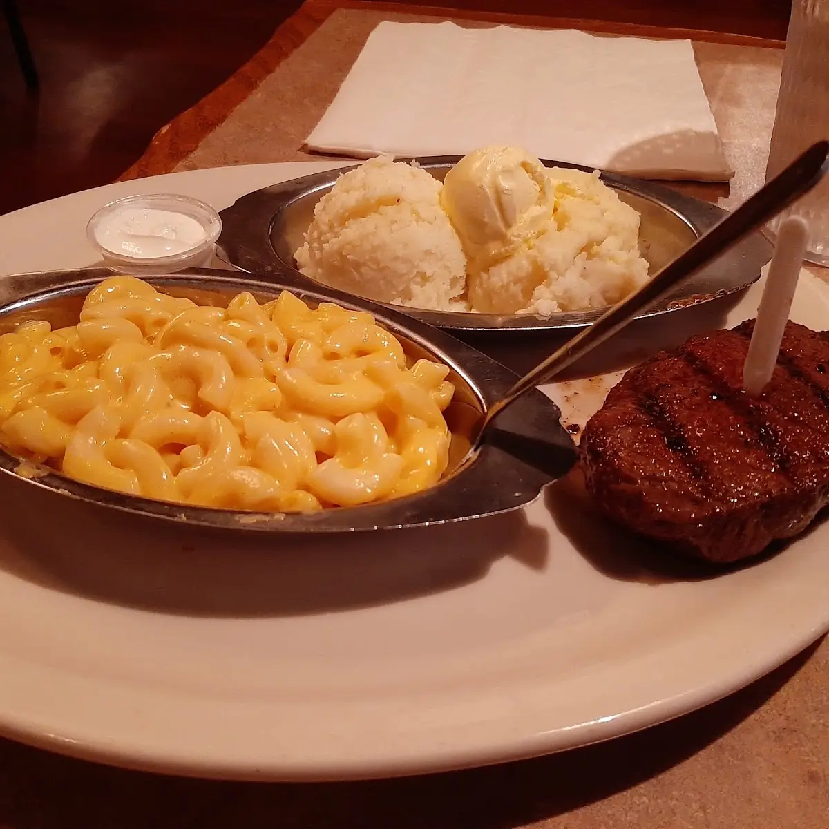 6 Oz Sirloin