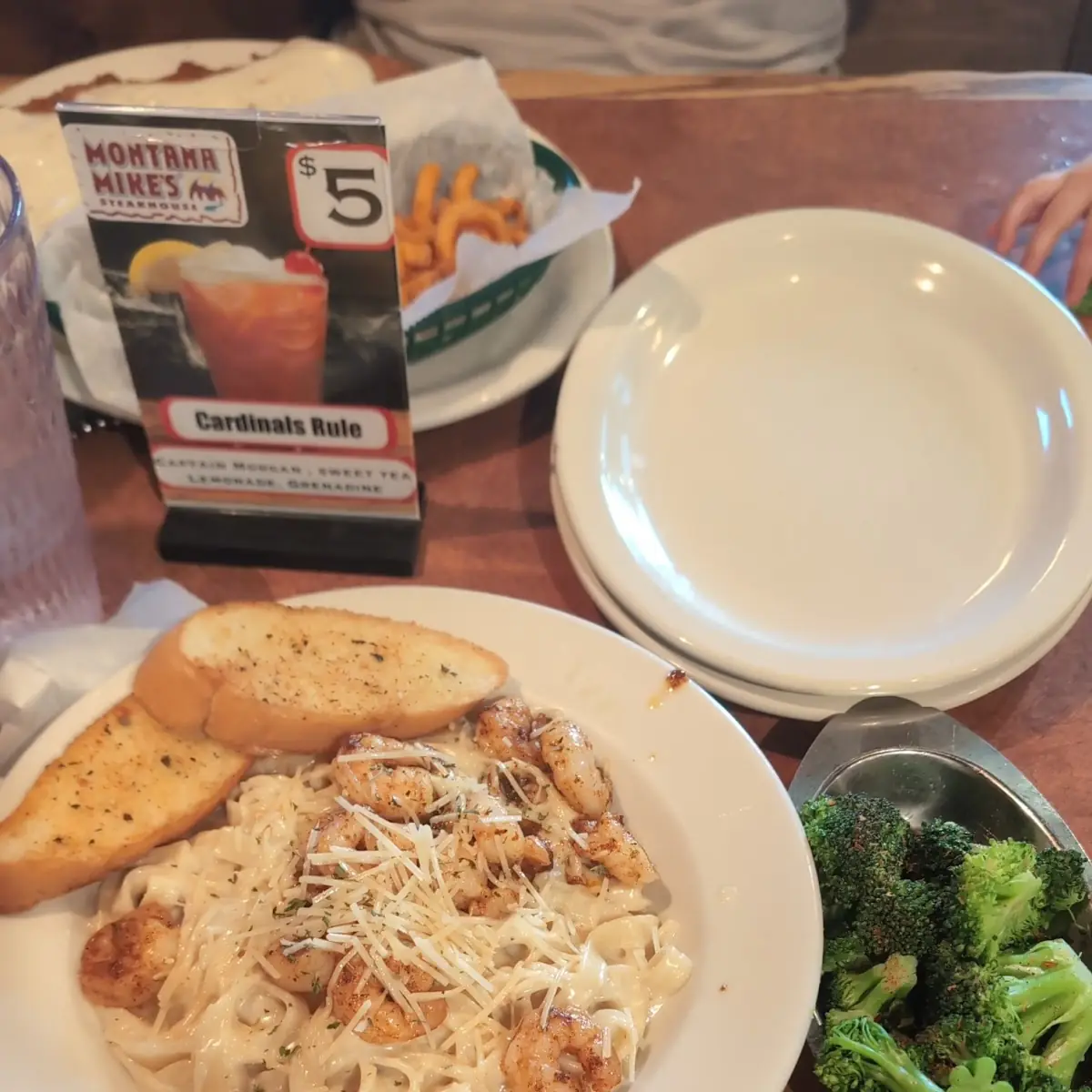 Chicken Alfredo