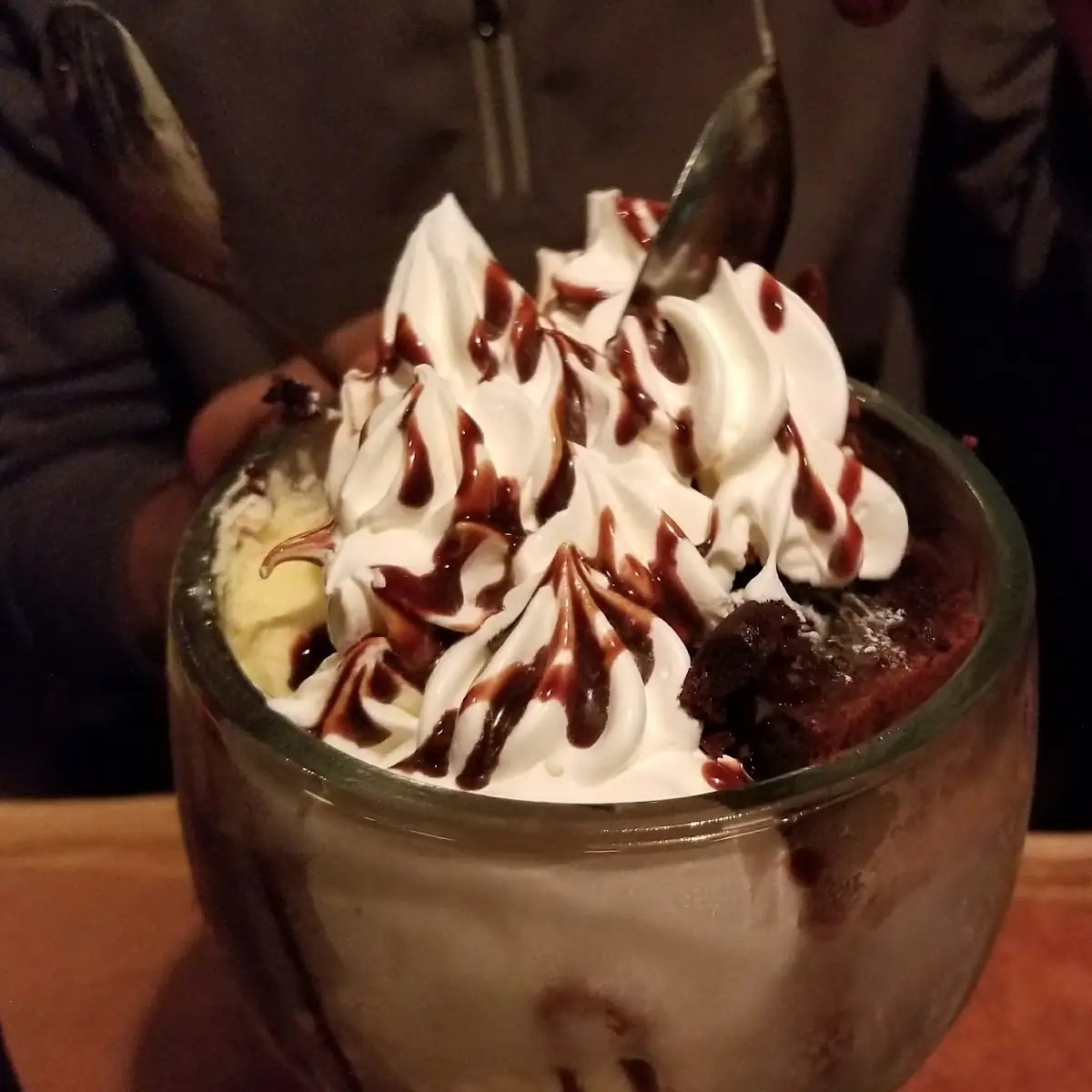Hot Fudge