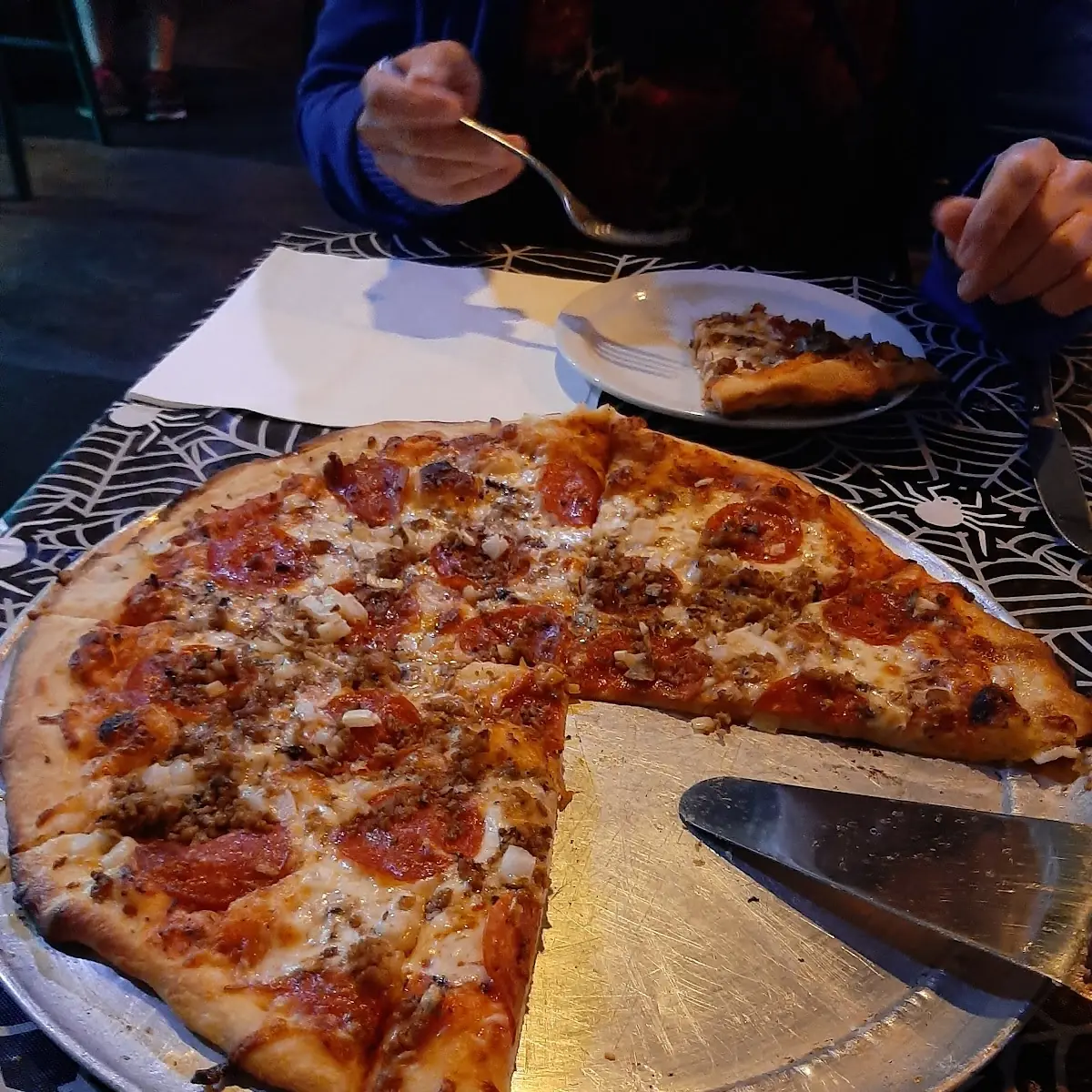 20 Godfather Cheese Pizza