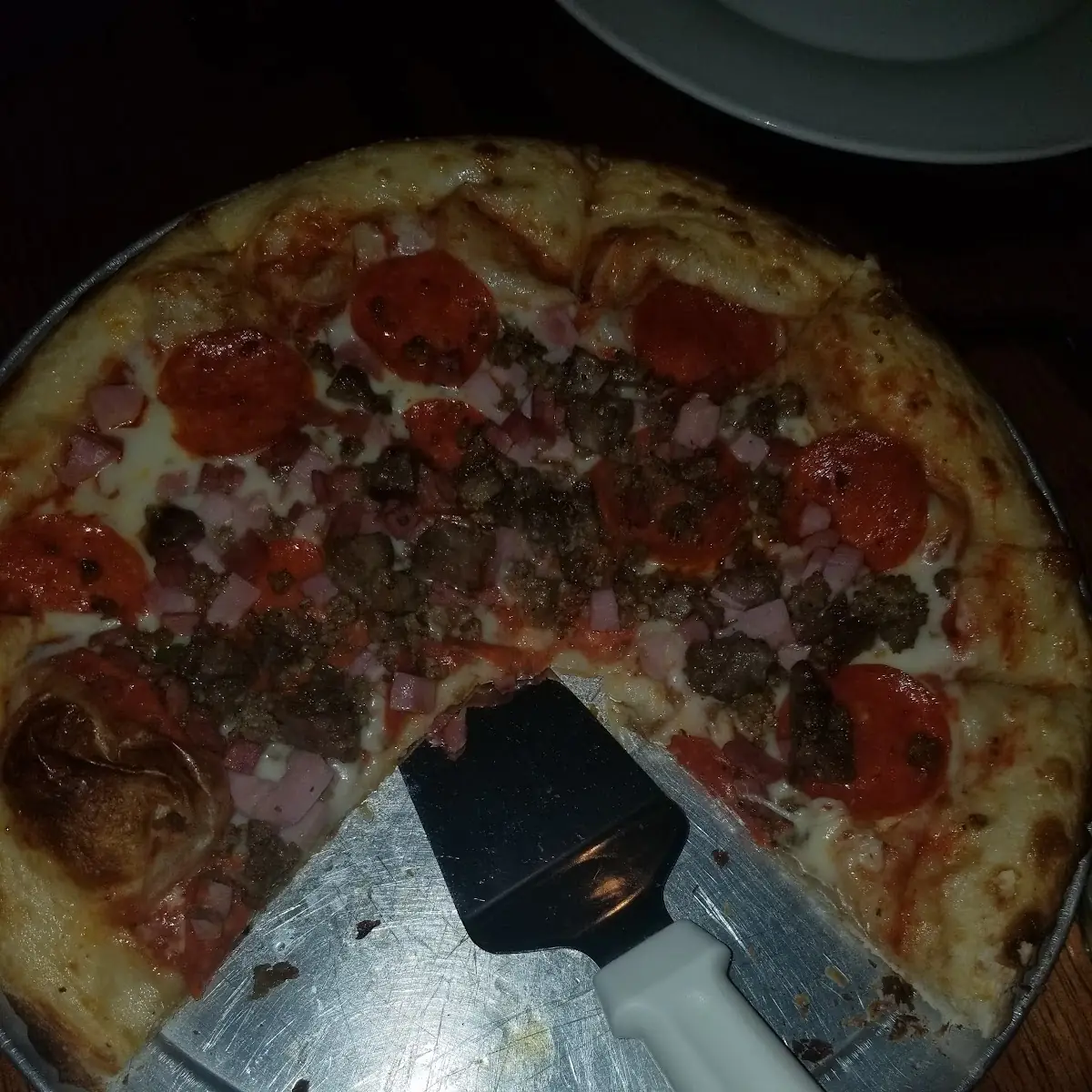 Meat Lovers Pizza